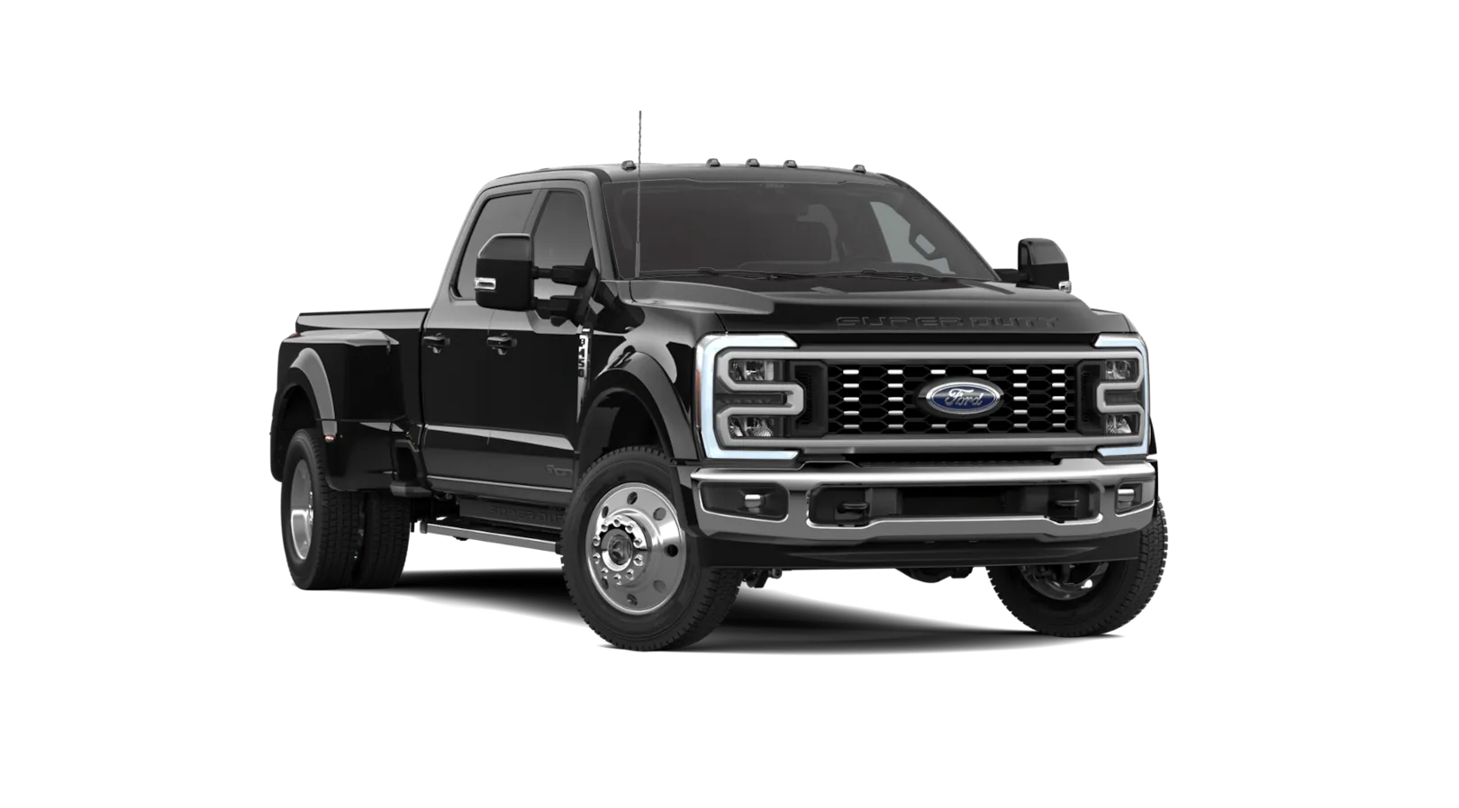 F-450® Lariat® trim image